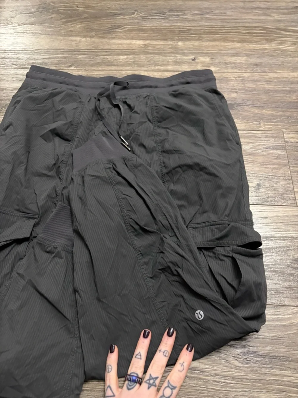 lululemon athletica external stretchy